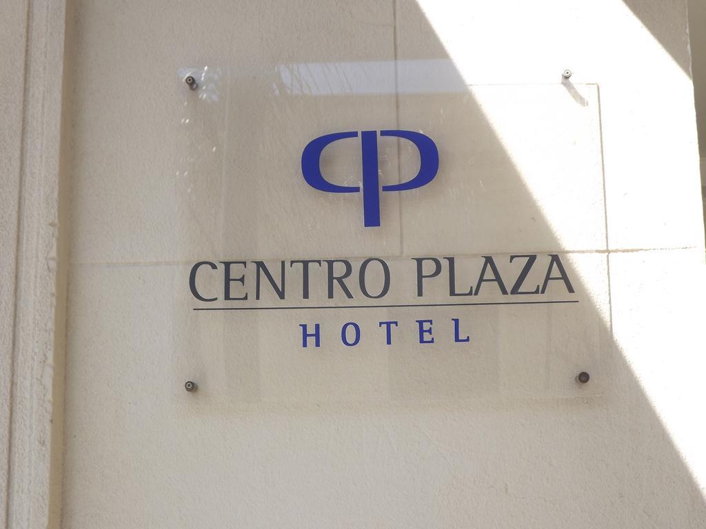 Centro Plaza Hotel Concordia Ngoại thất bức ảnh